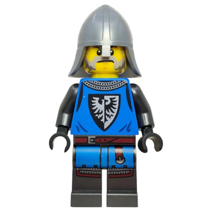 LEGO Castle Minifigur Falkenritter Männlich - cas554 Spiele Pirat