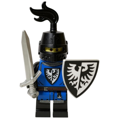 LEGO Castle Minifigur Falkenritter Männlich - cas576