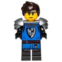 LEGO Castle Minifigur Falkenritter Weiblich - Idea084