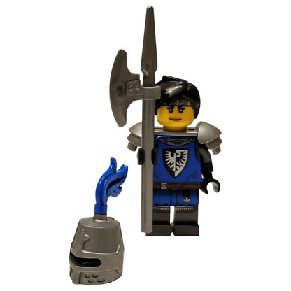 LEGO Castle Minifigur Falkenritter Weiblich - Idea084