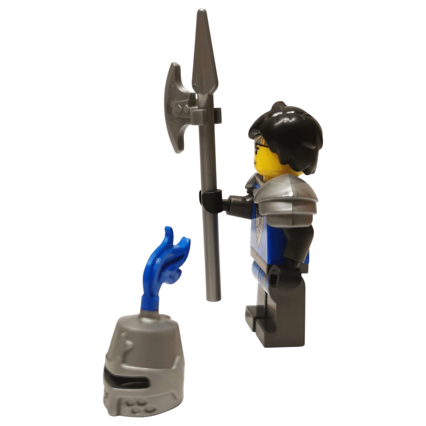 LEGO Castle Minifigur Falkenritter Weiblich - Idea084