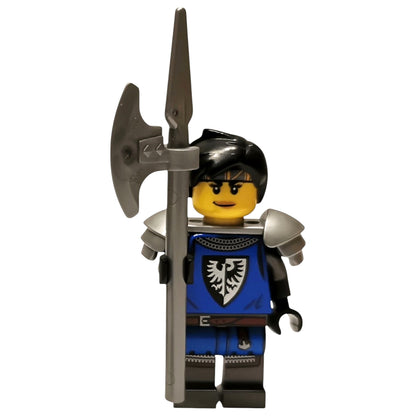 LEGO Castle Minifigur Falkenritter Weiblich - Idea084