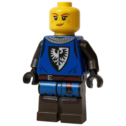 LEGO Castle Minifigur Falkenritter Weiblich - adp172