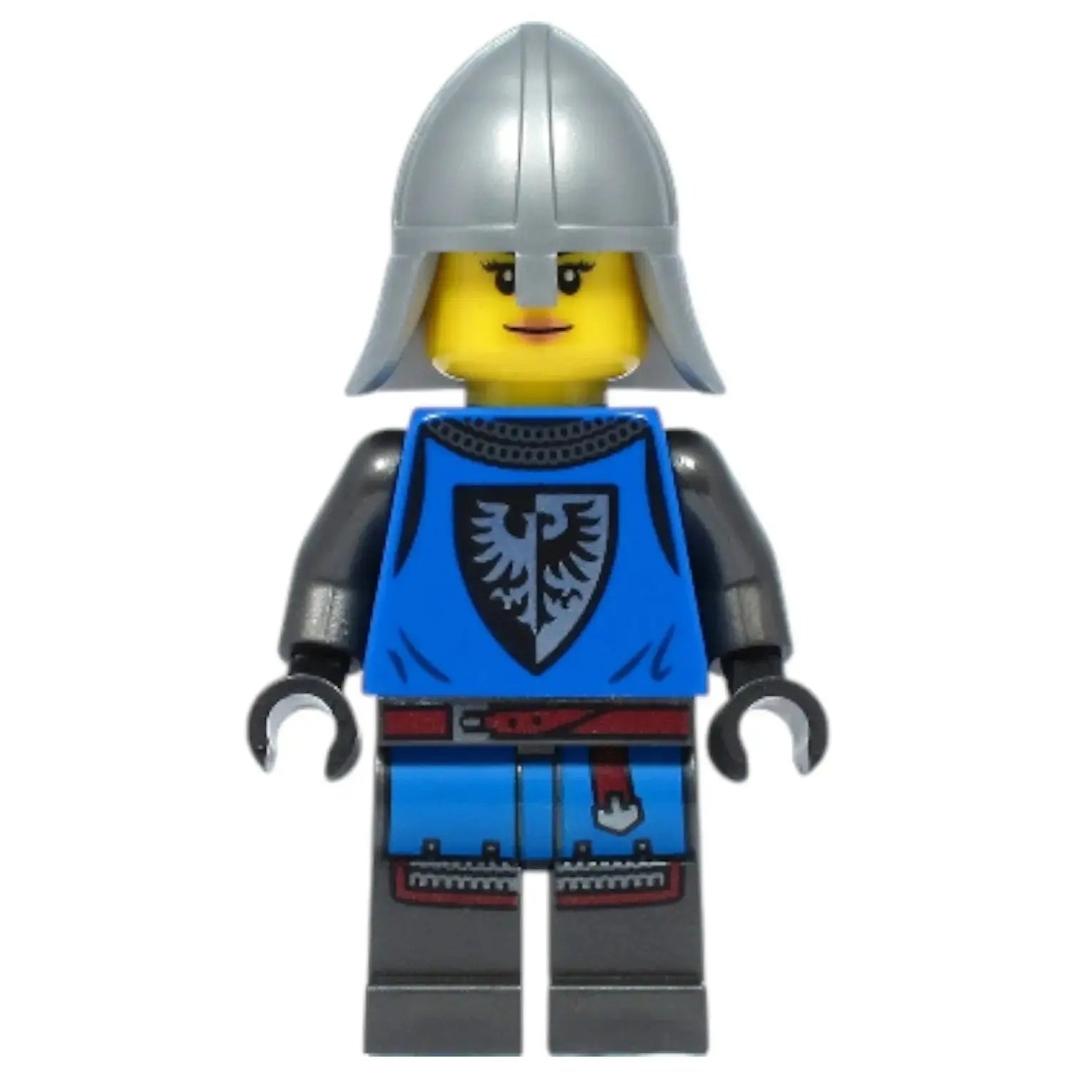 LEGO Castle Minifigur Falkenritter Weiblich - cas555 Spiele Pirat