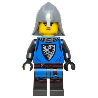 LEGO Castle Minifigur Falkenritter Weiblich - cas555 Spiele Pirat