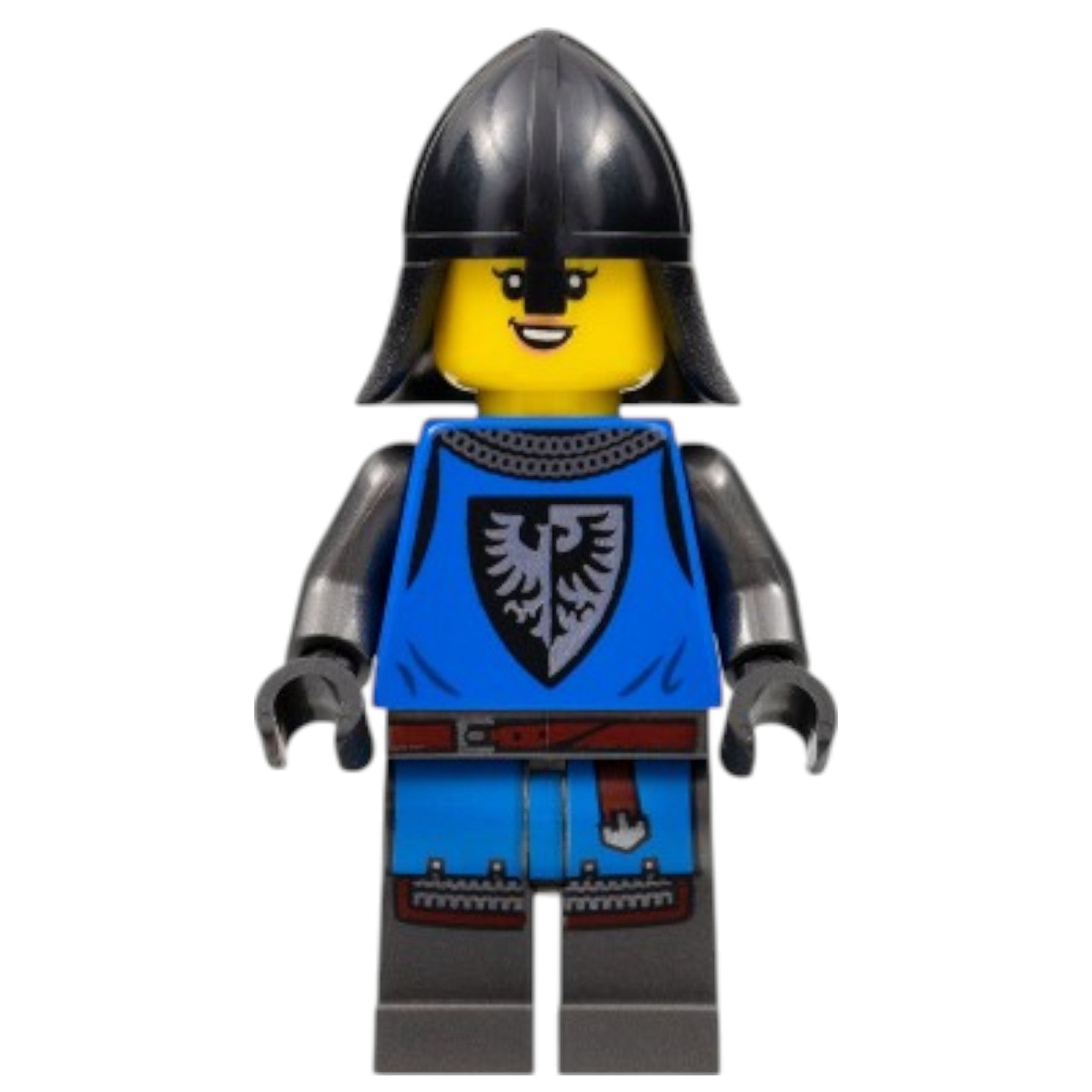 LEGO Castle Minifigur Falkenritter Weiblich - cas575