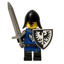 LEGO Castle Minifigur Falkenritter Weiblich - cas575