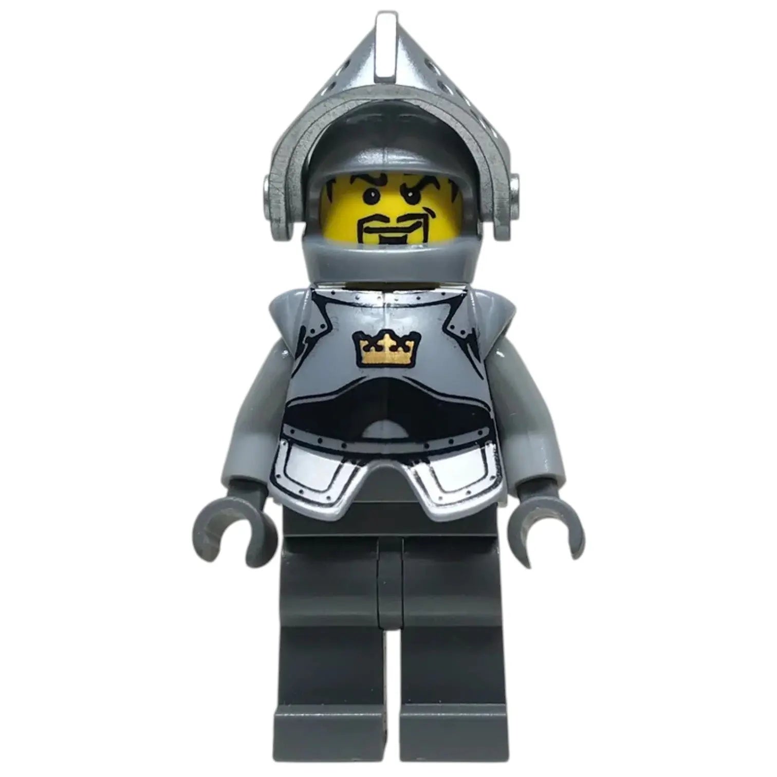 LEGO Castle Minifigur Fantasy Era Kronenkönig - cas335 Spiele Pirat