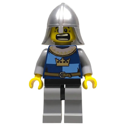 LEGO Castle Minifigur Fantasy Era Quartier des Kronenritters - cas371 Spiele Pirat