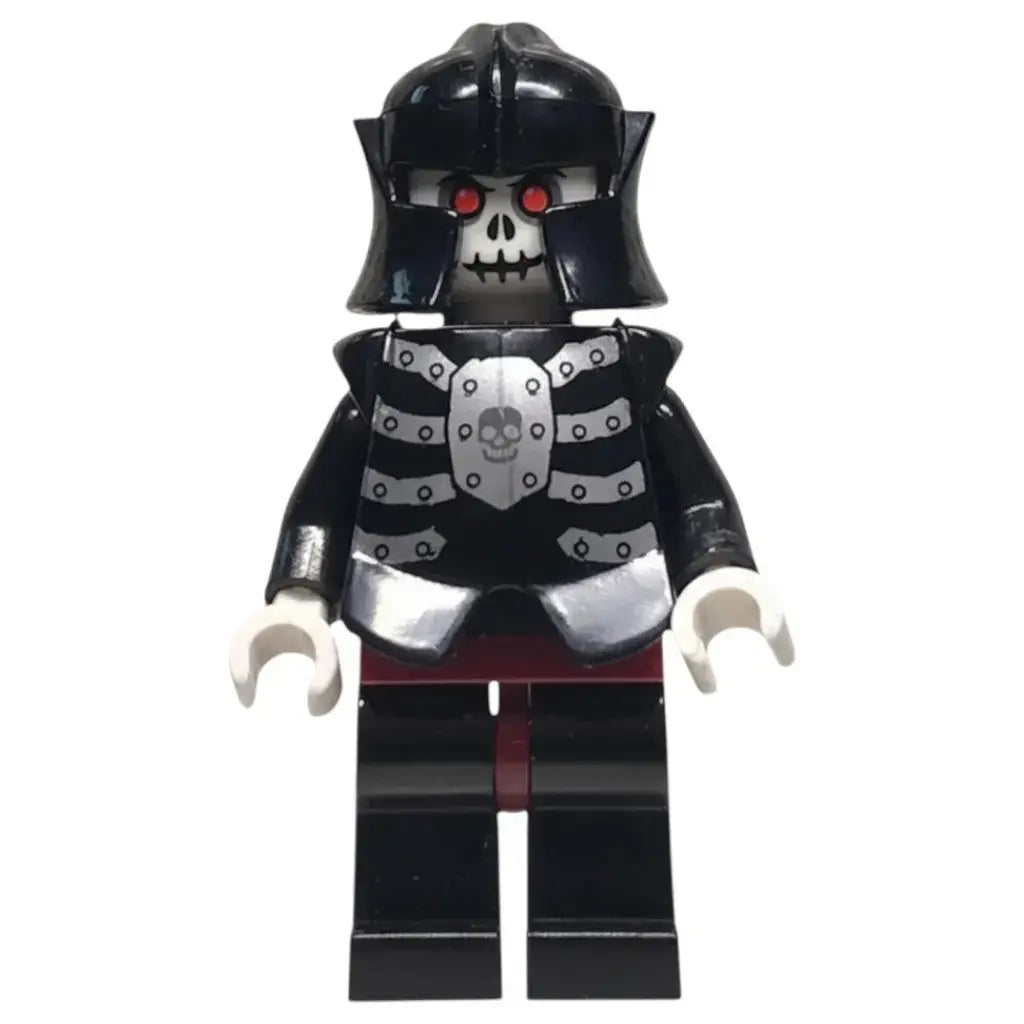 LEGO Castle Minifigur Fantasy Era Skelettkrieger - cas330 Spiele Pirat