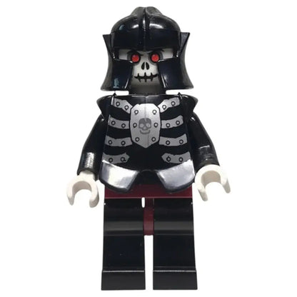 LEGO Castle Minifigur Fantasy Era Skelettkrieger - cas330 Spiele Pirat