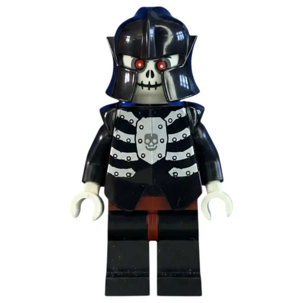 LEGO Castle Minifigur Fantasy Era Skelettkrieger - cas330 Spiele Pirat