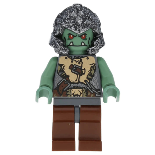 LEGO Castle Minifigur Fantasy Era Troll Krieger - cas365 Spiele Pirat