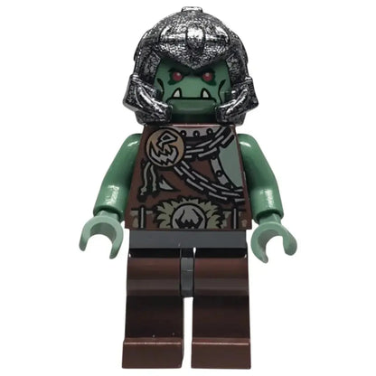 LEGO Castle Minifigur Fantasy Era Troll Krieger - cas368 Spiele Pirat