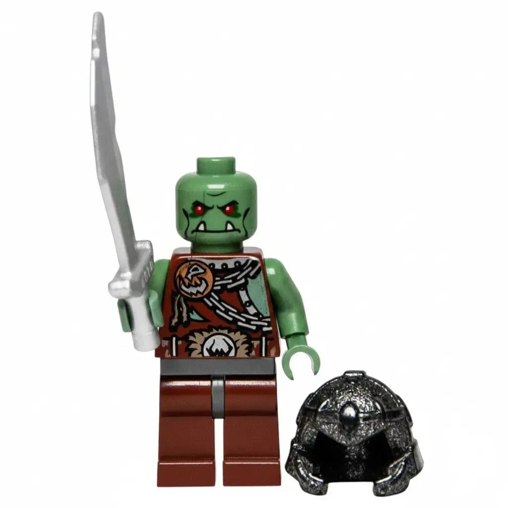 LEGO Castle Minifigur Fantasy Era Troll Krieger - cas368 Spiele Pirat