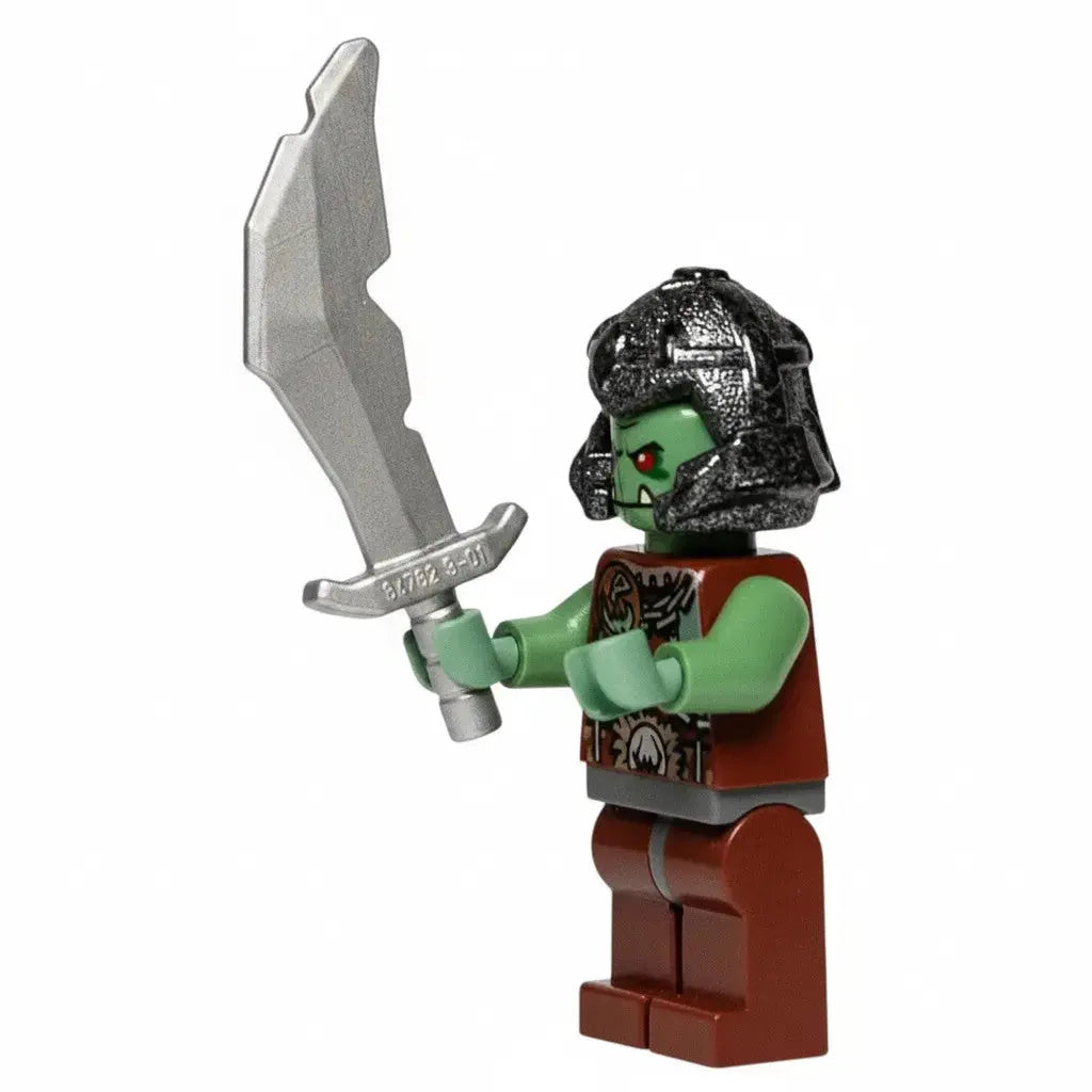 LEGO Castle Minifigur Fantasy Era Troll Krieger - cas368 Spiele Pirat