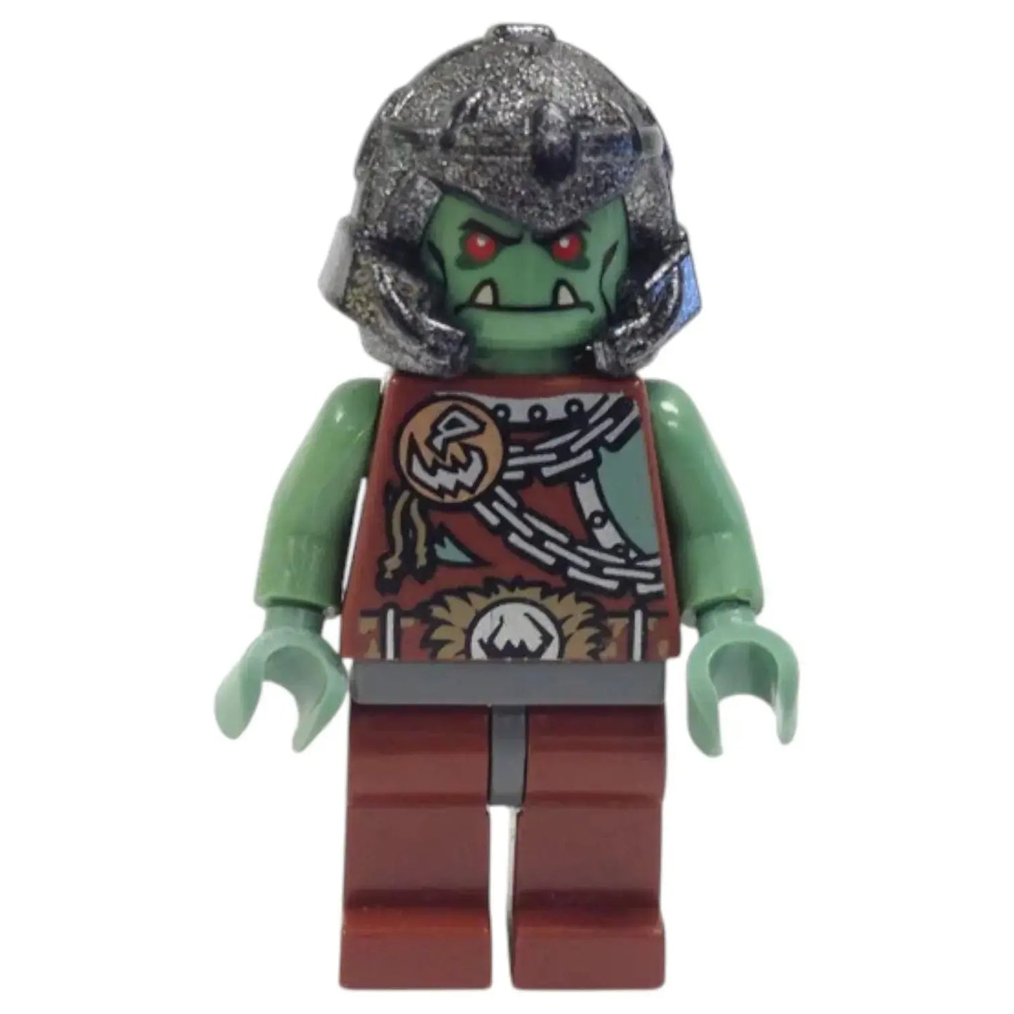 LEGO Castle Minifigur Fantasy Era Troll Krieger - cas368 Spiele Pirat