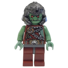 LEGO Castle Minifigur Fantasy Era Troll Krieger - cas368 Spiele Pirat