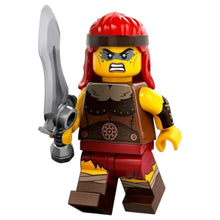 LEGO Castle Minifigur Fierce Barbarian - col434