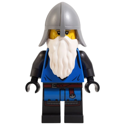 LEGO Castle Minifigur Flakenritter Männlich - adp102