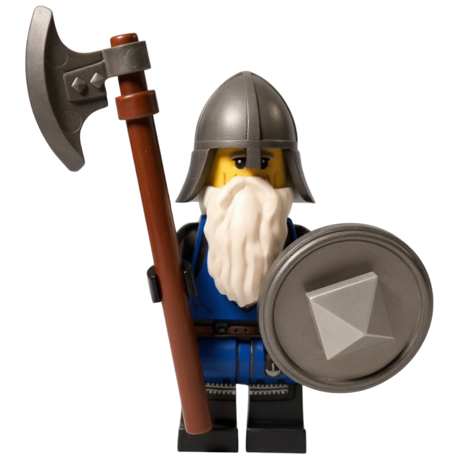 LEGO Castle Minifigur Flakenritter Männlich - adp102