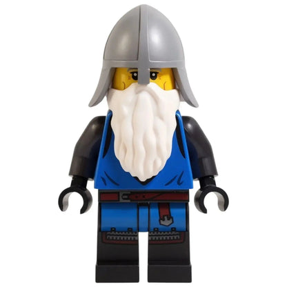 LEGO Castle Minifigur Flakenritter Männlich - bdp102