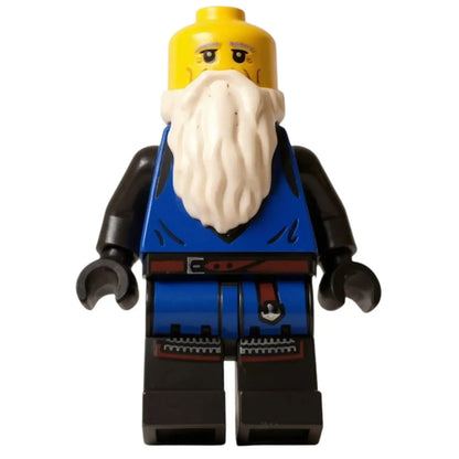 LEGO Castle Minifigur Flakenritter Männlich - bdp102