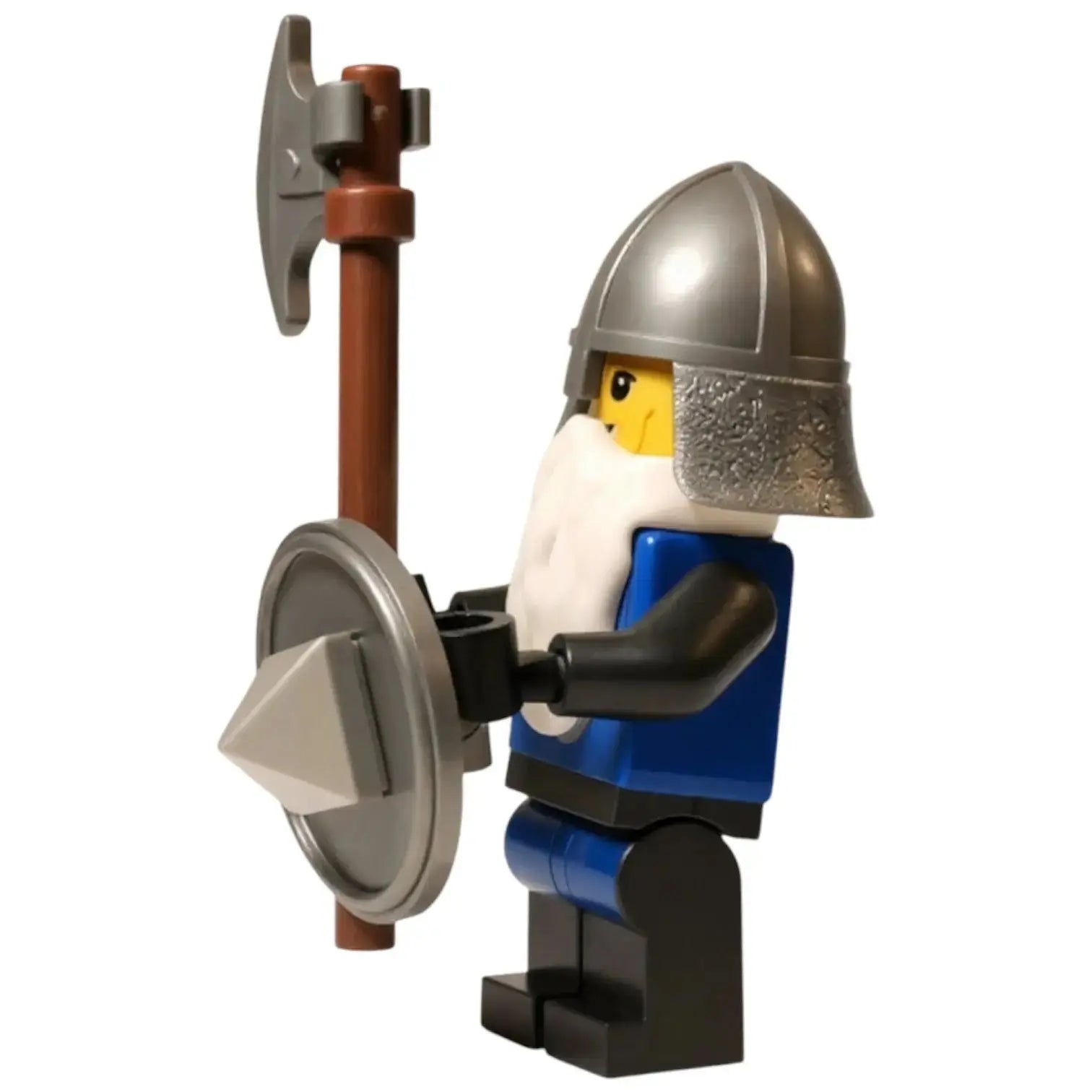 LEGO Castle Minifigur Flakenritter Männlich - bdp102