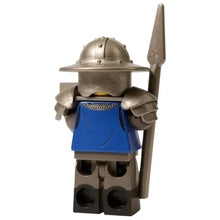 LEGO Castle Minifigur Flakenritter Männlich - bdp104