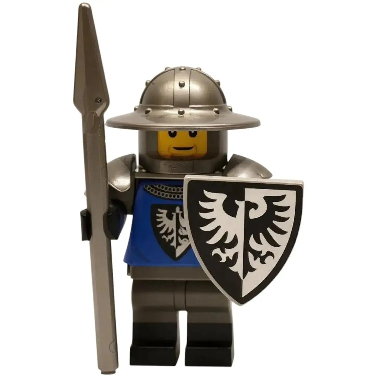 LEGO Castle Minifigur Flakenritter Männlich - bdp104