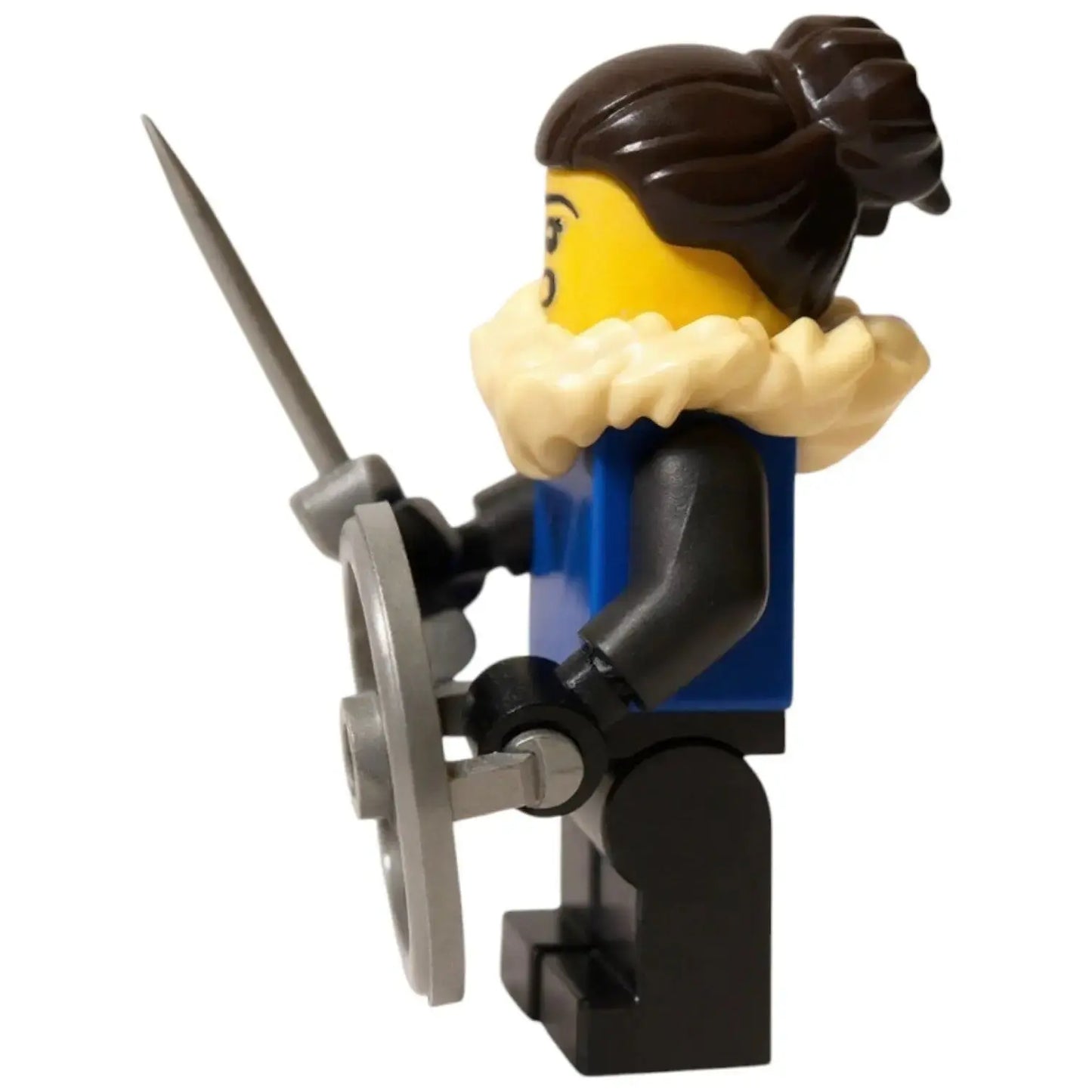 LEGO Castle Minifigur Flakenritter Weiblich - bdp105