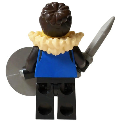 LEGO Castle Minifigur Flakenritter Weiblich - bdp105