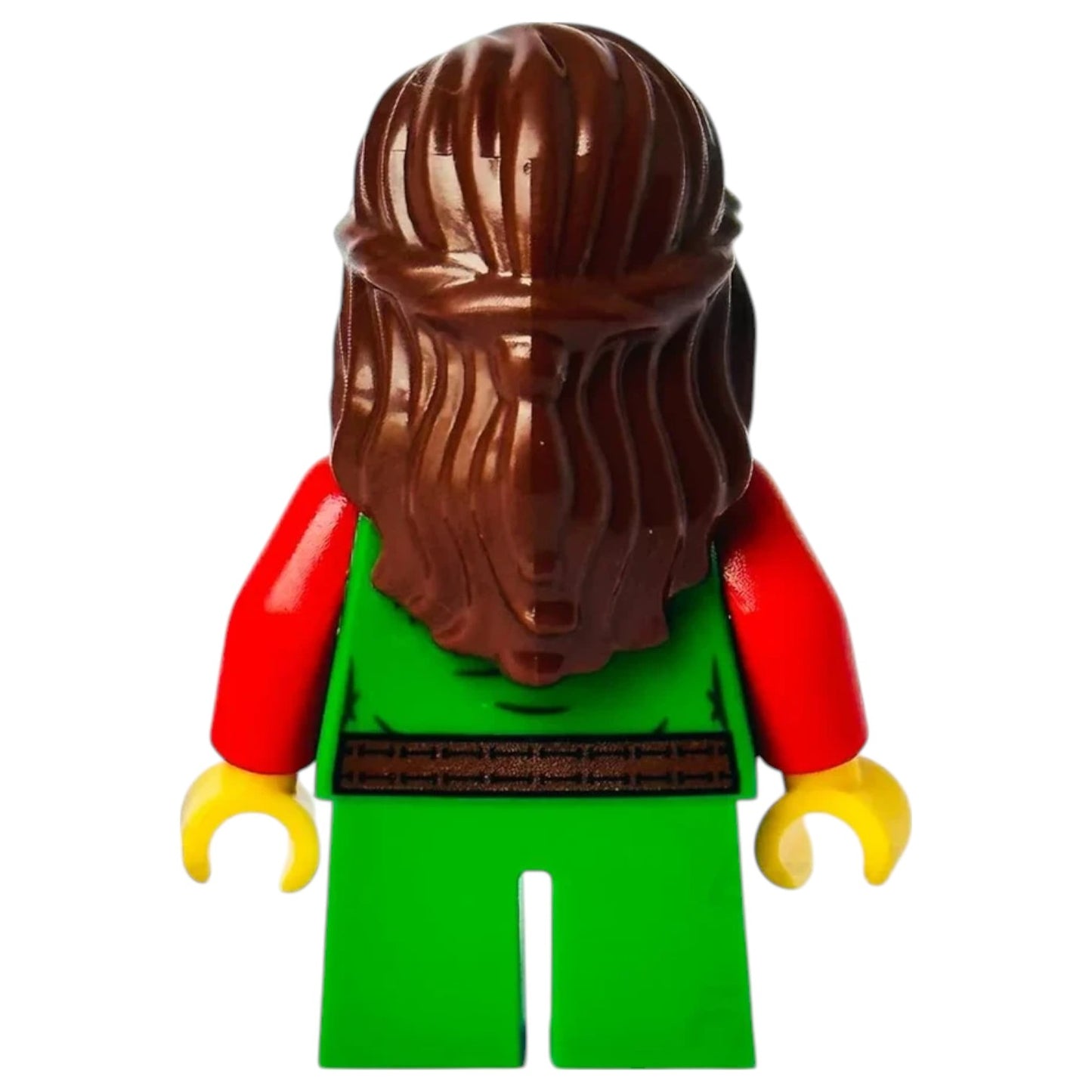 LEGO Castle Minifigur Forest Girl - cas573