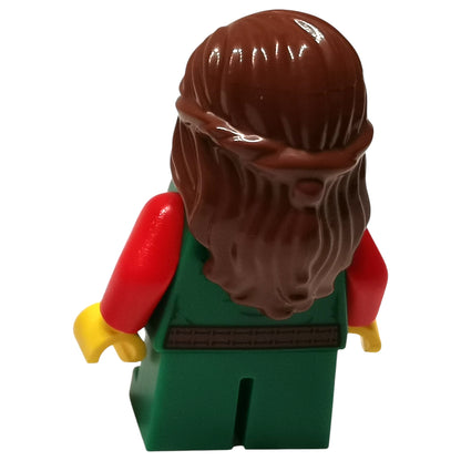 LEGO Castle Minifigur Forest Girl - cas573