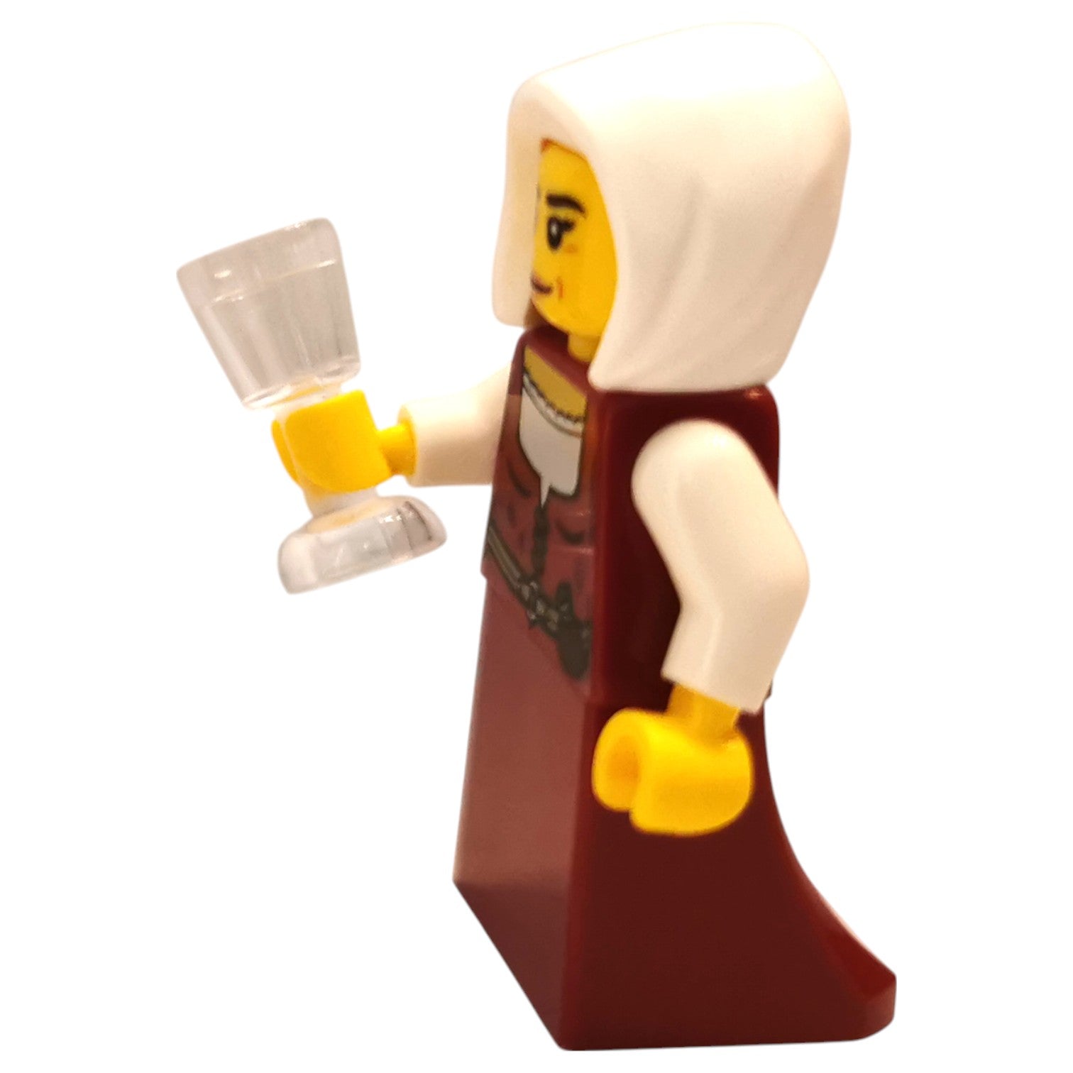 LEGO Castle Minifigur Gastwirtin Weiblich - cas586