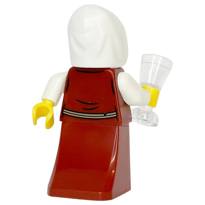 LEGO Castle Minifigur Gastwirtin Weiblich - cas586