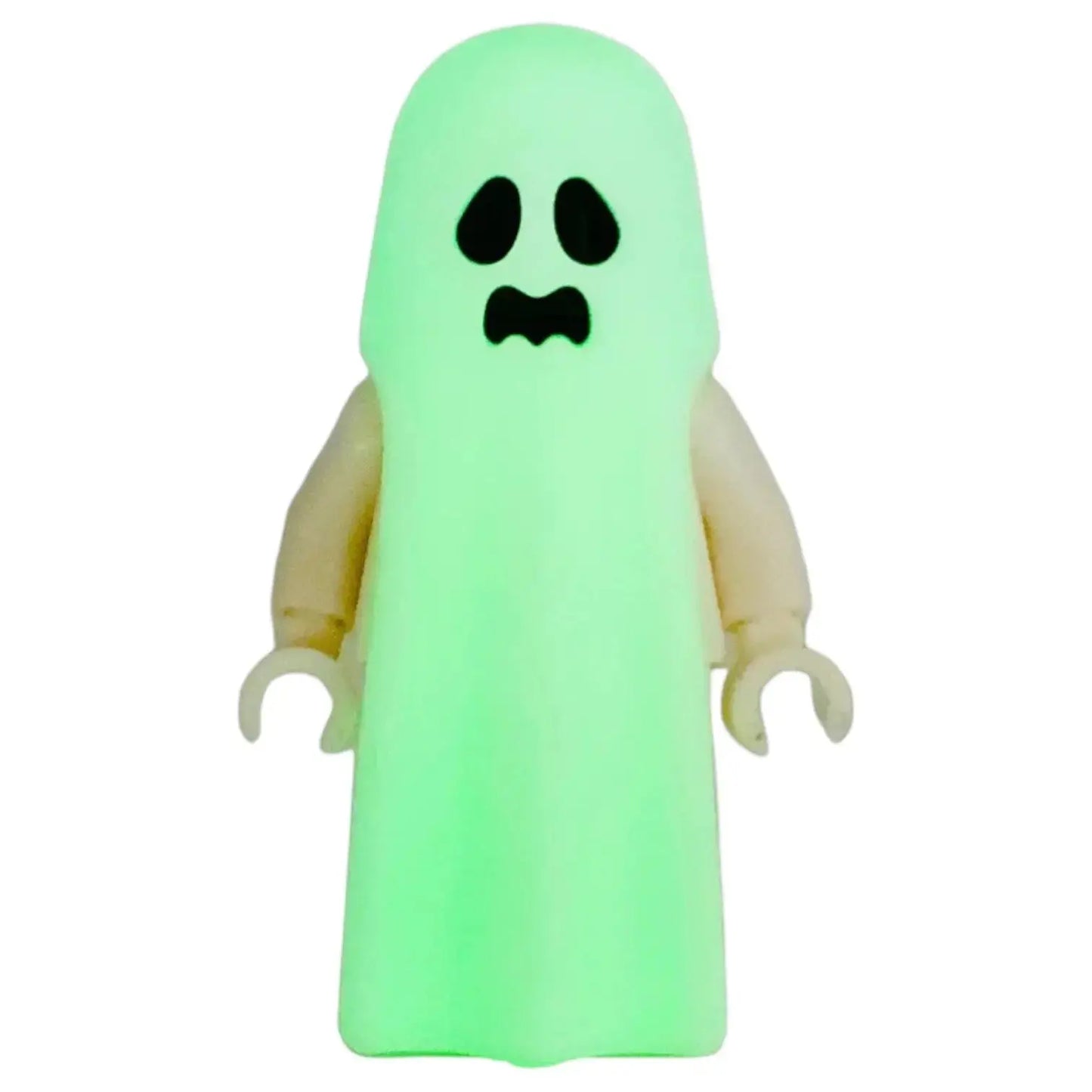 LEGO Castle Minifigur Geist mit welligem Mund - twn529 Spiele Pirat