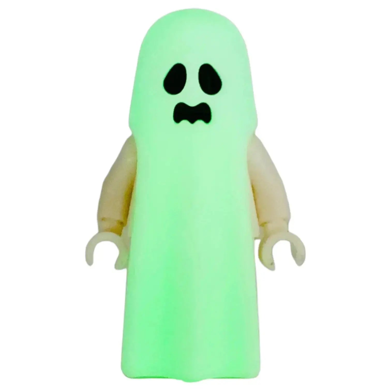 LEGO Castle Minifigur Geist mit welligem Mund - twn529 Spiele Pirat