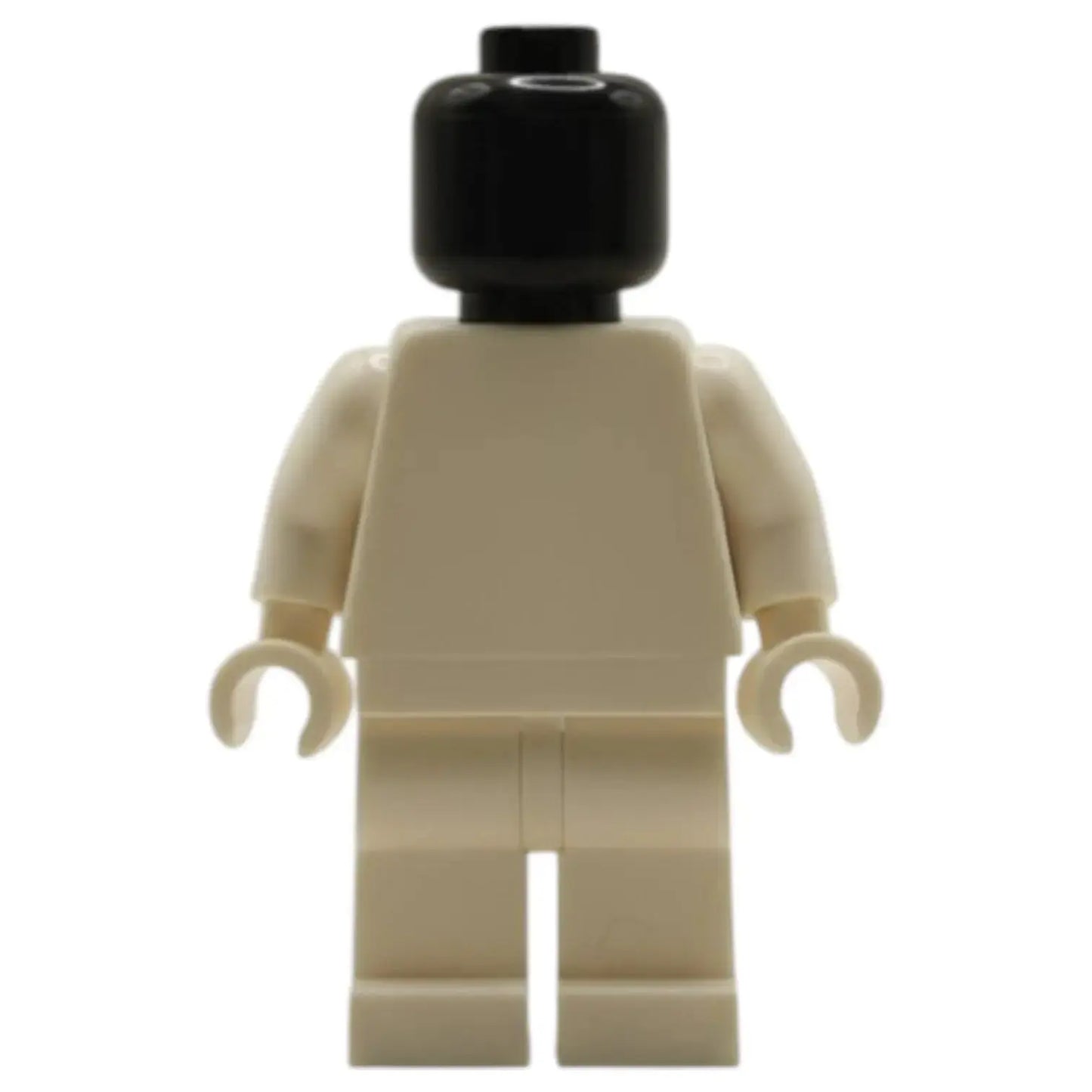 LEGO Castle Minifigur Geist mit welligem Mund - twn529 Spiele Pirat