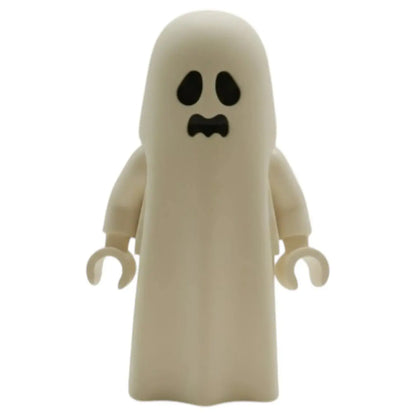 LEGO Castle Minifigur Geist mit welligem Mund - twn529 Spiele Pirat