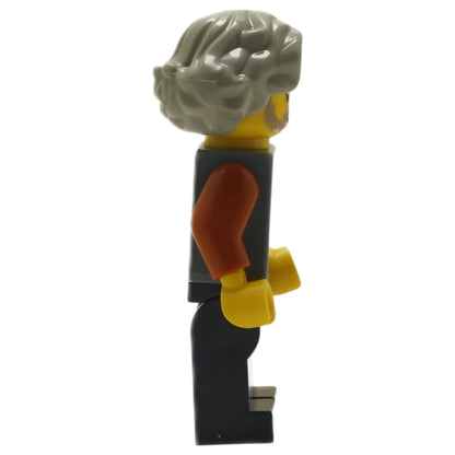 LEGO Castle Minifigur Gobelinweber Männlich - cas583