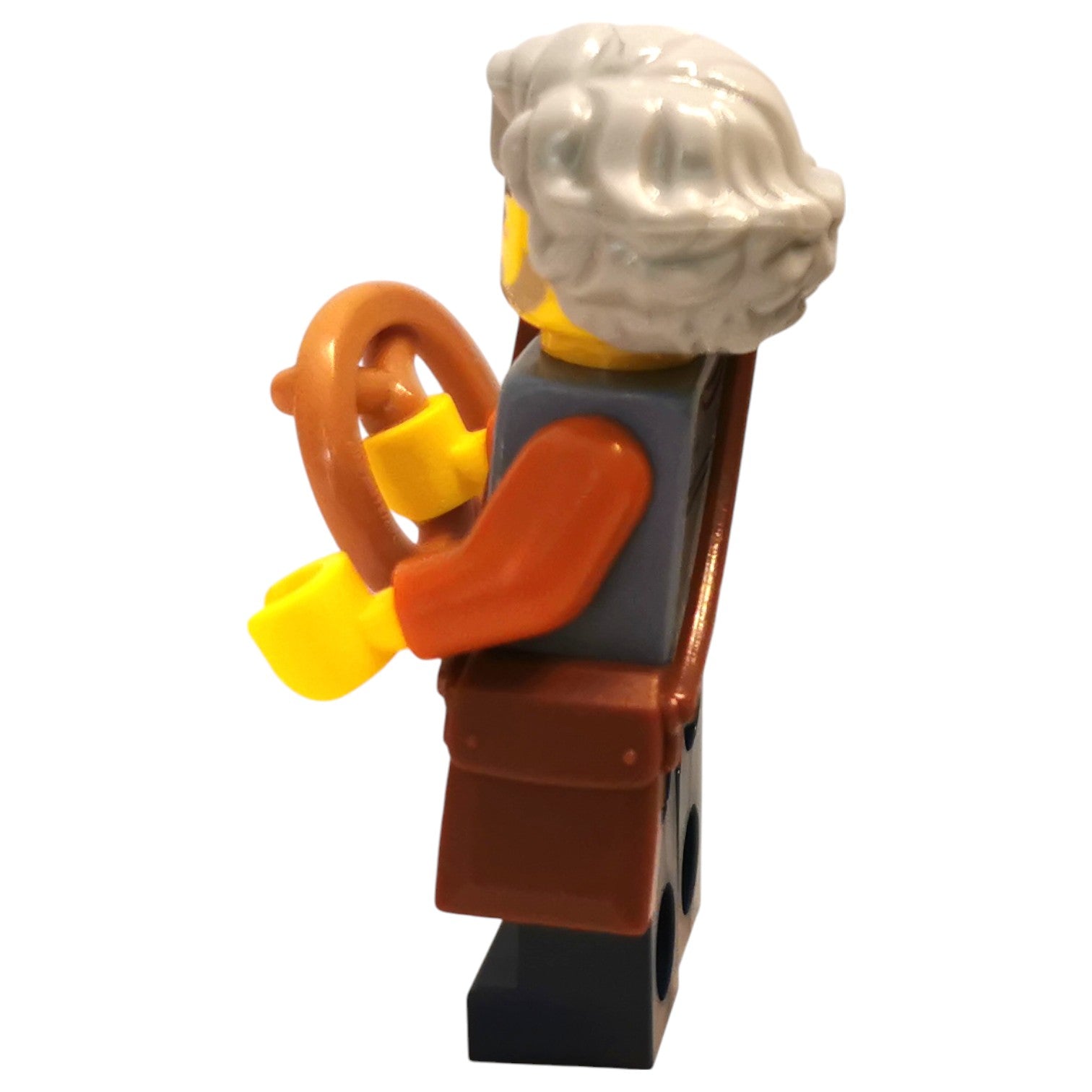 LEGO Castle Minifigur Gobelinweber Männlich - cas583