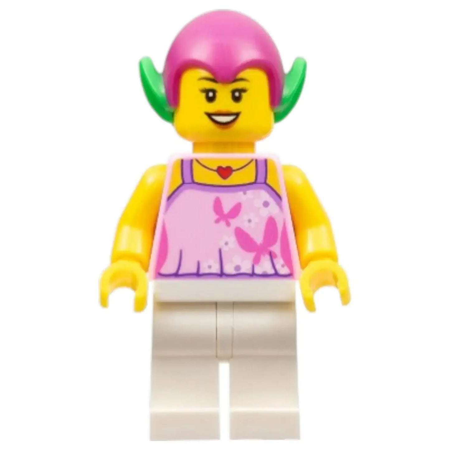 LEGO Castle Minifigur Goblin Girl - hol086 Spiele Pirat
