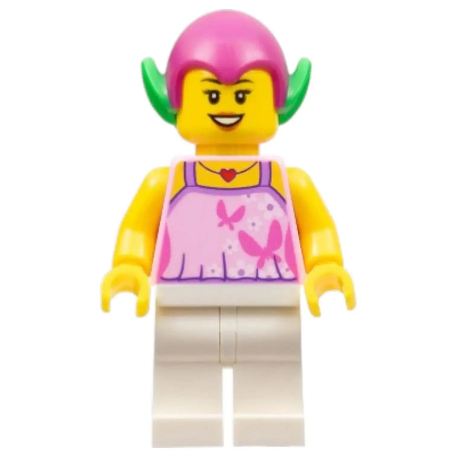 LEGO Castle Minifigur Goblin Girl - hol086 Spiele Pirat