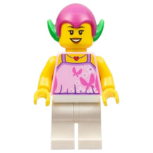 LEGO Castle Minifigur Goblin Girl - hol086 Spiele Pirat