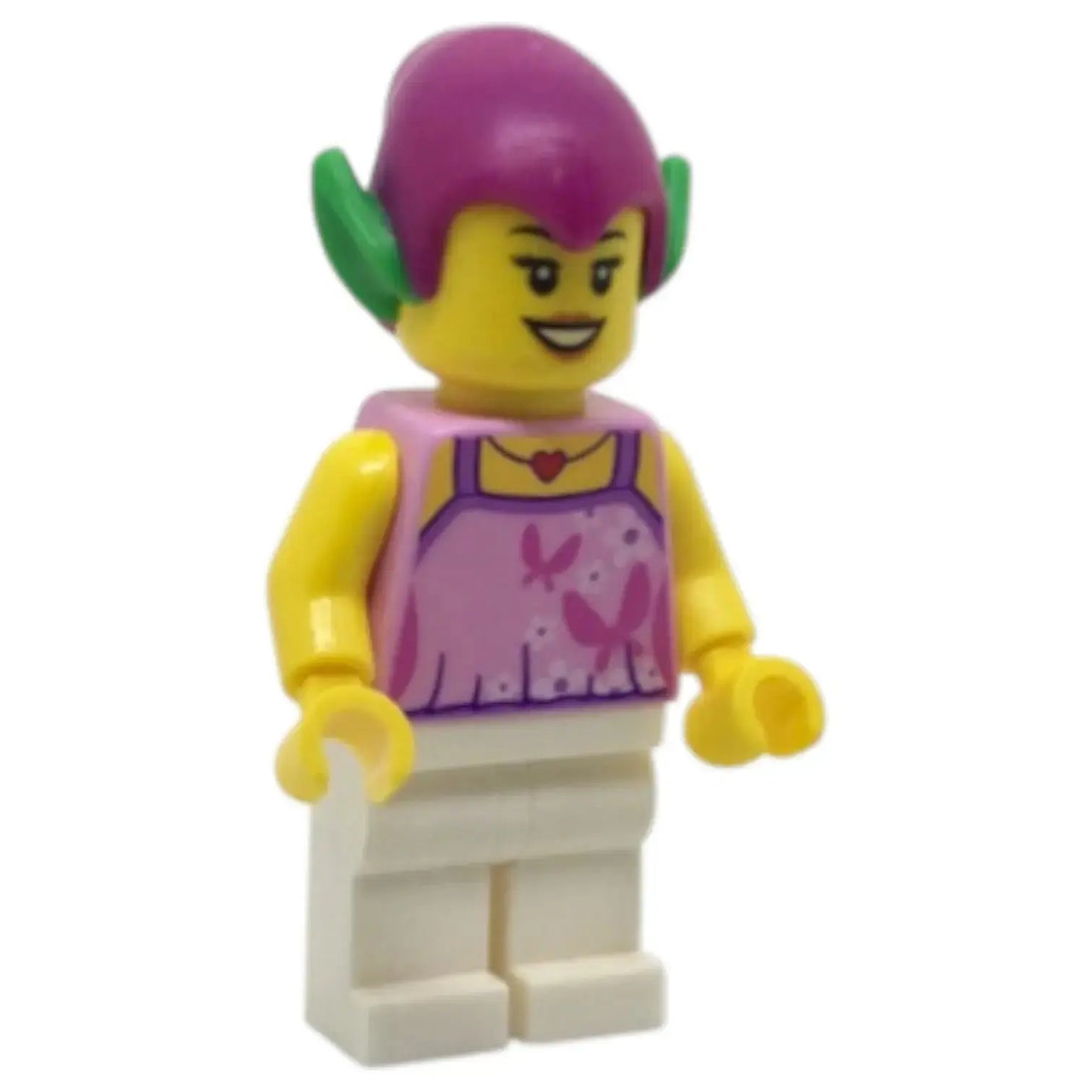 LEGO Castle Minifigur Goblin Girl - hol086 Spiele Pirat