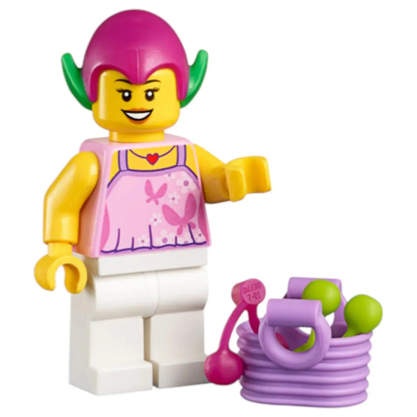 LEGO Castle Minifigur Goblin Girl - hol086 Spiele Pirat