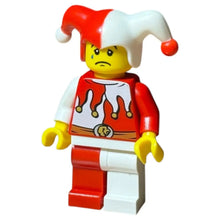 LEGO Castle Minifigur Hofnarr - cas437 Spiele Pirat