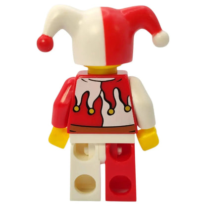 LEGO Castle Minifigur Hofnarr - cas437 Spiele Pirat