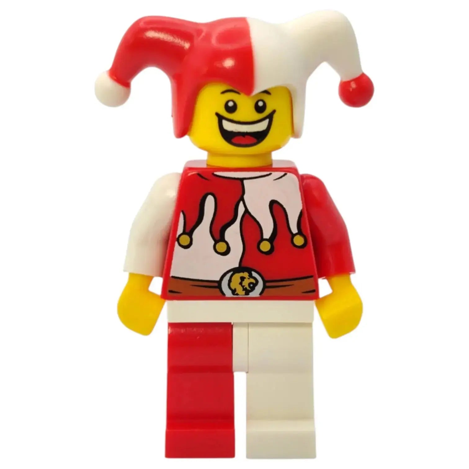 LEGO Castle Minifigur Hofnarr - cas437 Spiele Pirat